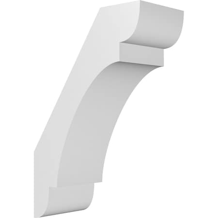 4-in. W X 8-in. D X 12-in. H Olympic Architectural Grade PVC Knee Brace